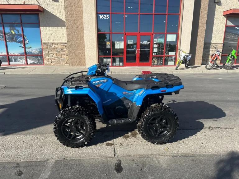 2024 POLARIS 0 ATV Ontario OR 4P437 8