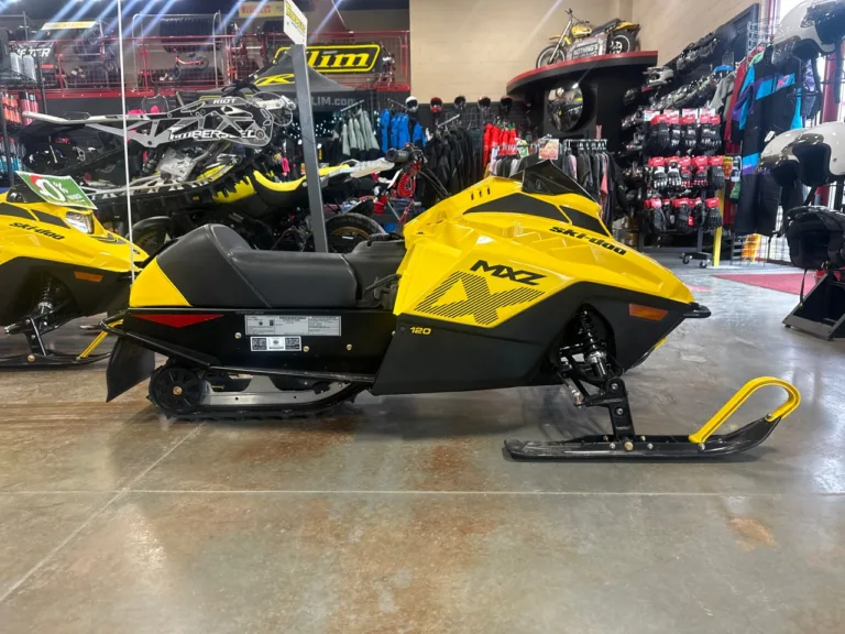 2024 SKI-DOO 0 SNOWMOBILE Ontario OR 4C143 6