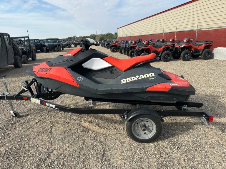 2017 SEA-DOO 26 PERSONAL WATERCRAFT Ontario OR 3K2531 5