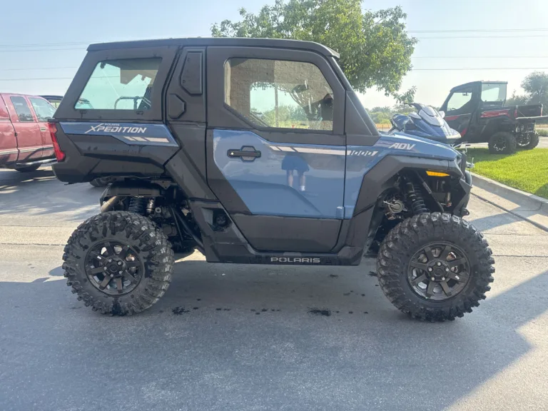 2024 POLARIS 0 UTV Ontario OR 4P414 5