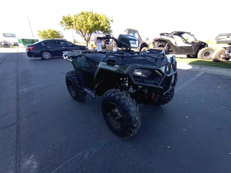 2024 POLARIS 0 ATV Ontario OR 4PP285 4