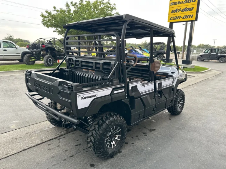 2024 KAWASAKI 0 UTV Ontario OR 4K132 4