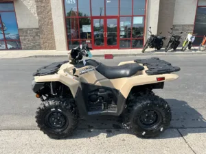 2024 SUZUKI 0 ATV Ontario OR 4S123 1