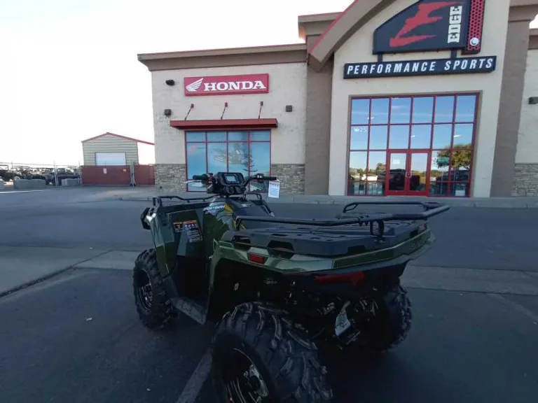 2025 POLARIS 0 ATV Ontario OR 5P148 9