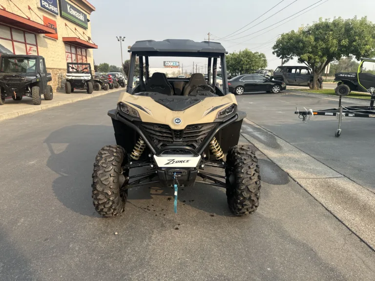 2024 CFMOTO 0 UTV Ontario OR 4F168 3