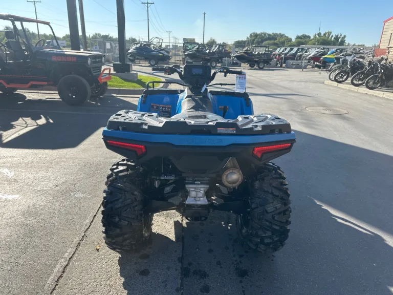 2024 POLARIS 0 ATV Ontario OR 4P437 10