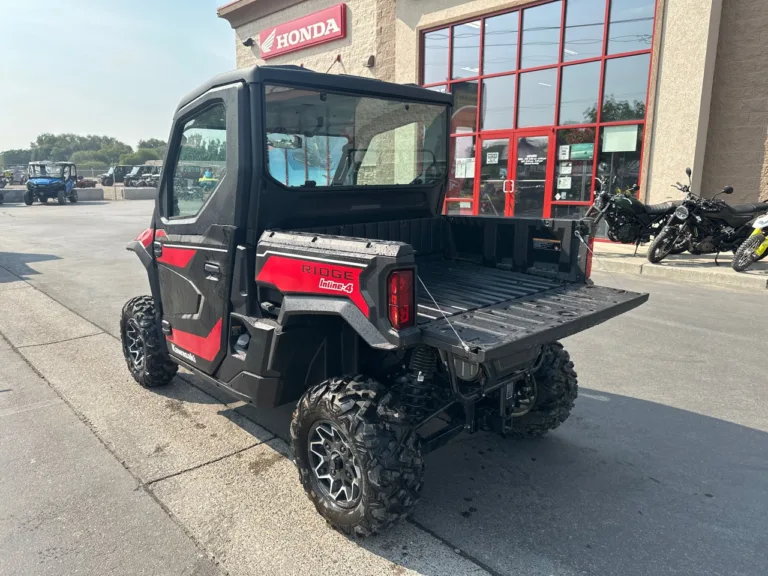 2024 KAWASAKI 3 UTV Ontario OR 4K245 2