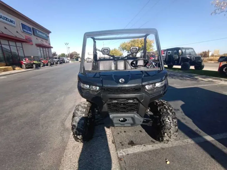 2025 CAN-AM 0 UTV Ontario OR 5C114 3