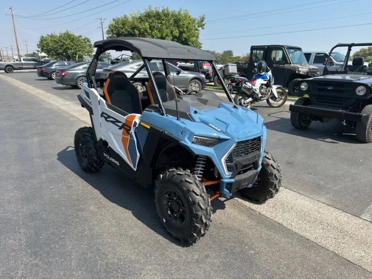 2024 POLARIS 0 UTV Ontario OR 4P395 6