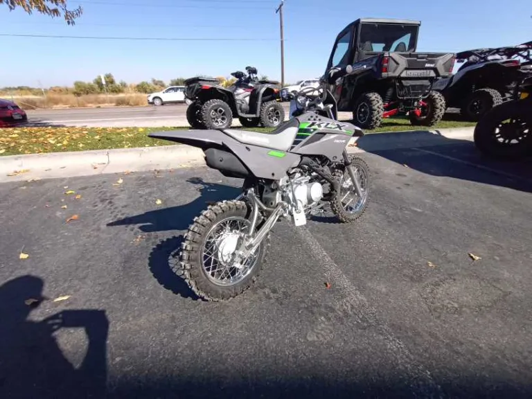 2025 KAWASAKI 0 DIRT BIKE Ontario OR 5K109 3