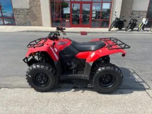 2024 SUZUKI 0 ATV Ontario OR 4S120 1