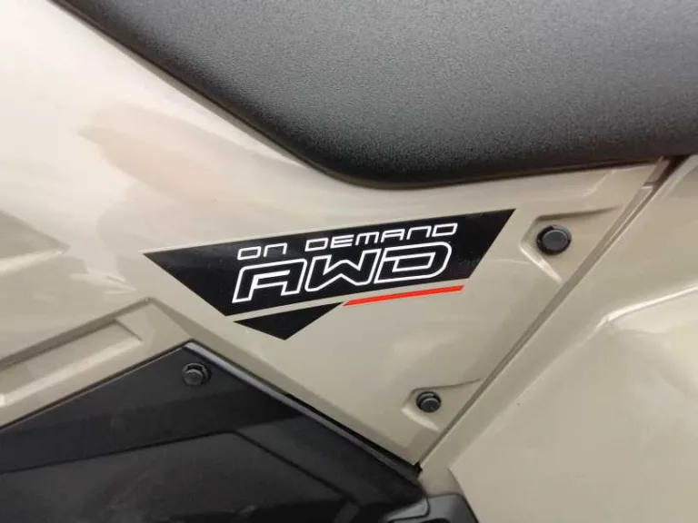 2024 POLARIS 0 ATV Ontario OR 4P474 10