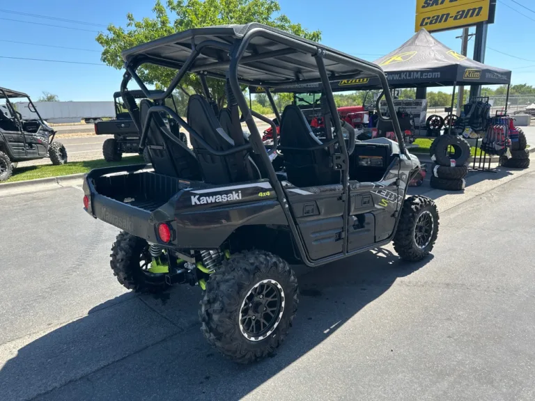 2024 KAWASAKI 0 UTV Ontario OR 4K230 5