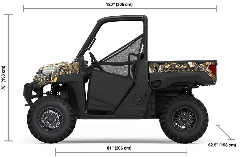 2024 POLARIS 0 UTV Ontario OR 4P288 11