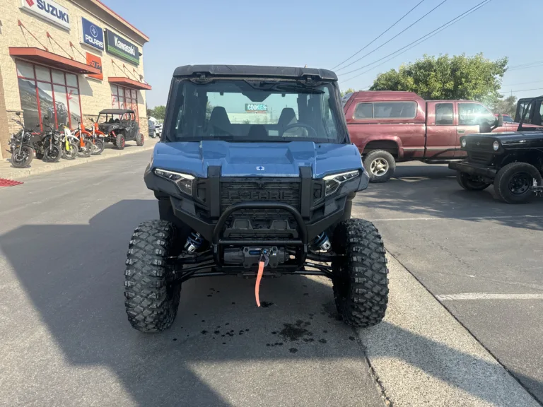 2024 POLARIS 0 UTV Ontario OR 4P414 3