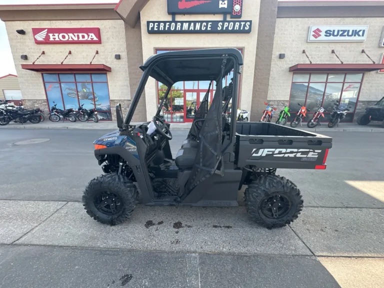 2024 CFMOTO 0 UTV Ontario OR 4F164 5