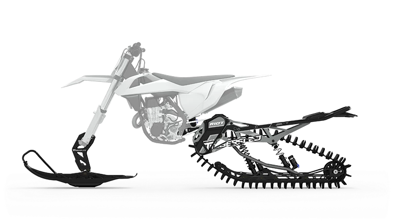 2023 TIMBERSLED 0 SNOWBIKE Ontario OR 3X117 1