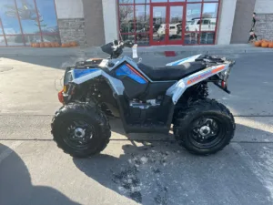 2024 POLARIS 0 ATV Ontario OR 4P176 1