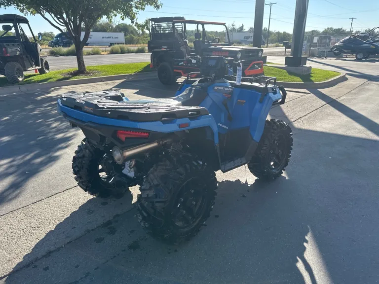 2024 POLARIS 0 ATV Ontario OR 4P437 11