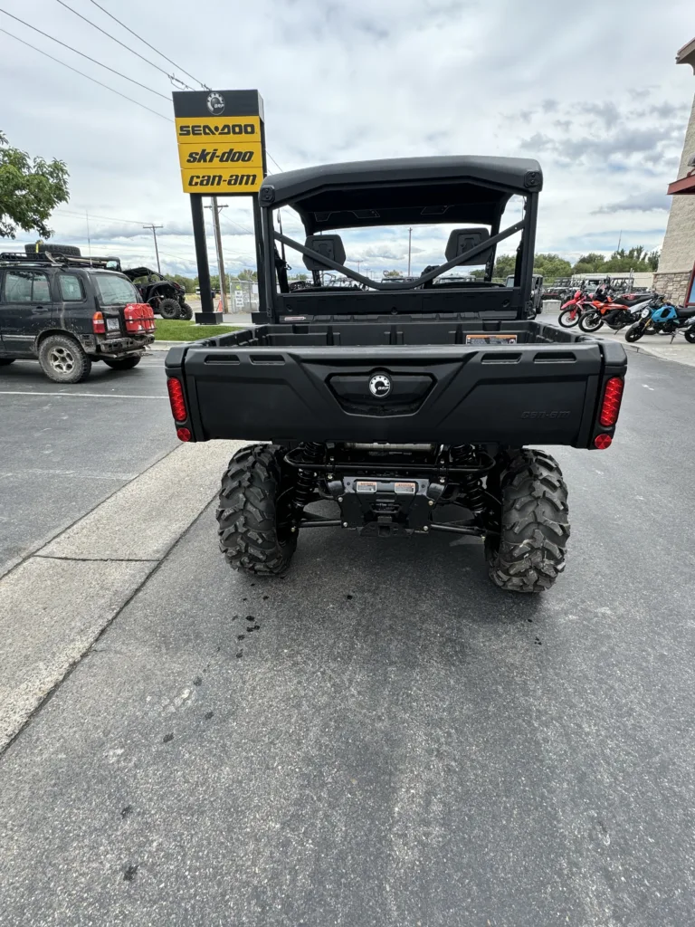 2024 CAN-AM 0 UTV Ontario OR 4C258 4