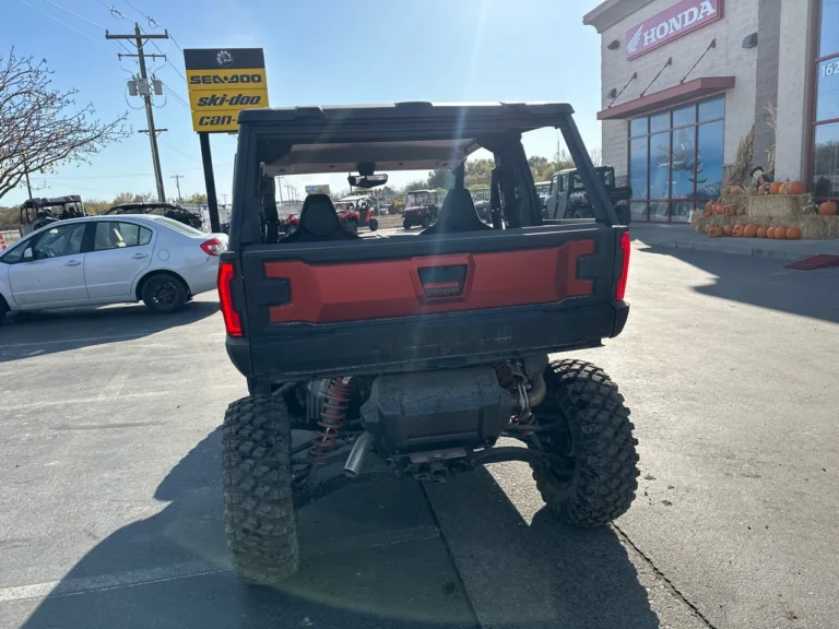 2024 POLARIS 0 UTV Ontario OR 4P155 10