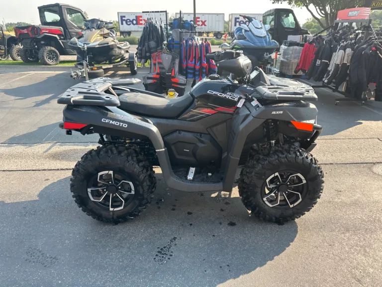 2024 CFMOTO 0 ATV Ontario OR 4F108 5