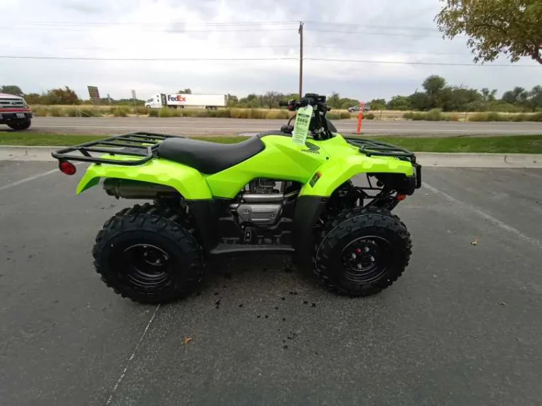 2024 HONDA 0 ATV Ontario OR 4H451 5