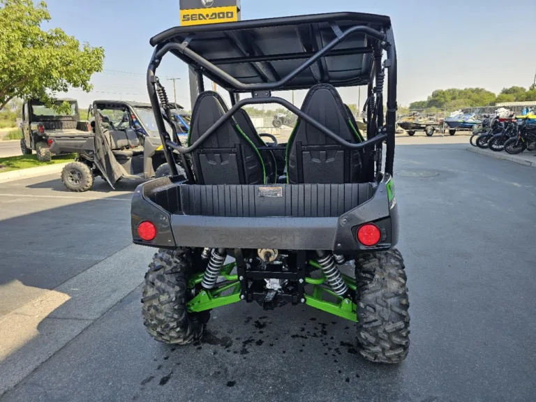 2025 KAWASAKI 0 UTV Ontario OR 5K103 8