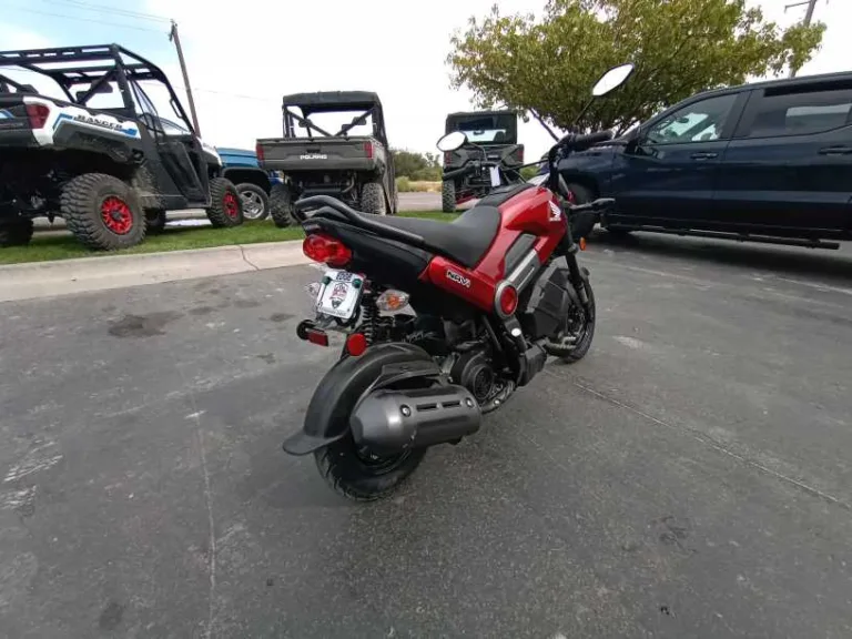 2024 HONDA 0 MOTORCYCLE Ontario OR 4H445 6