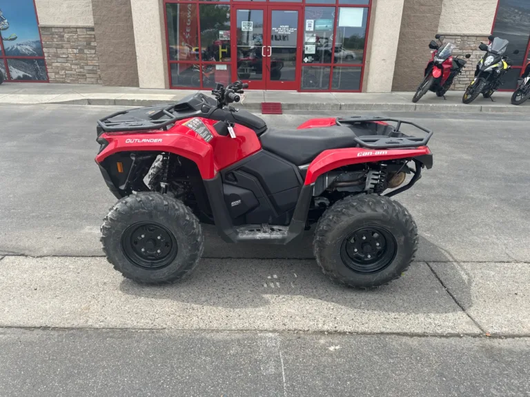 2024 CAN-AM 0 ATV Ontario OR 4C174 1