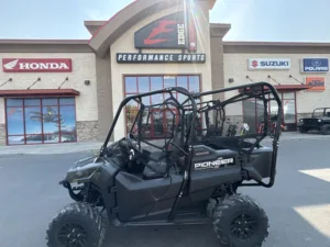 2025 HONDA 1 UTV Ontario OR 5H110 1