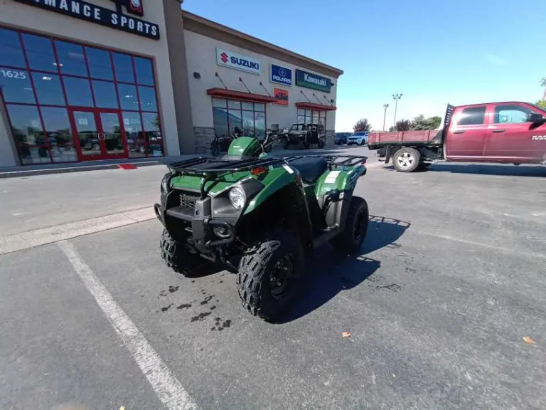 2025 KAWASAKI 0 ATV Ontario OR 5K116 2