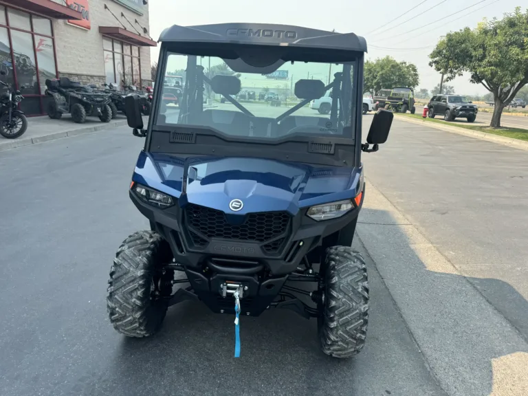 2024 CFMOTO 0 UTV Ontario OR 4F125 3