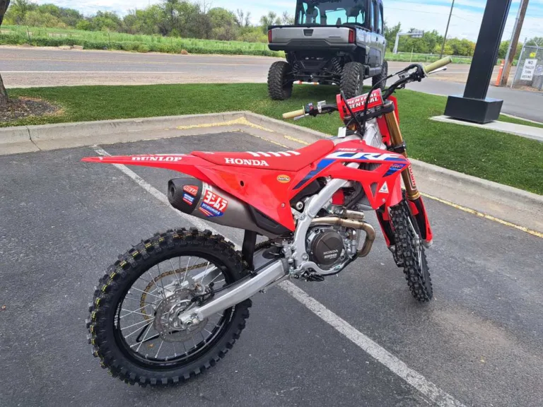 2024 HONDA 0 DIRT BIKE Ontario OR 4H347 3