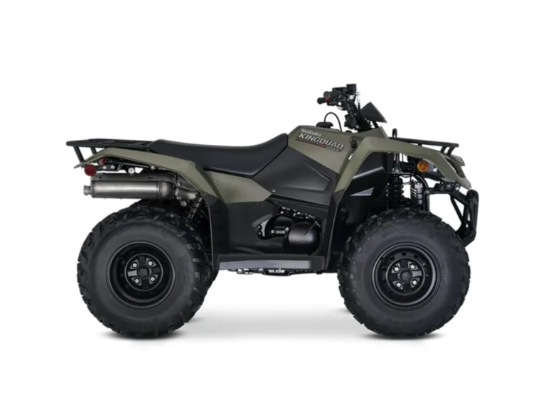 2024 SUZUKI 0 ATV Ontario OR 4S131 4