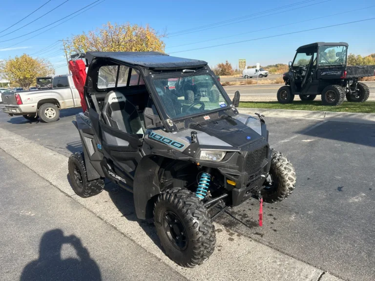 2020 POLARIS 4080 UTV Ontario OR 4P3391 7