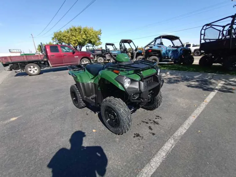 2025 KAWASAKI 0 ATV Ontario OR 5K116 4