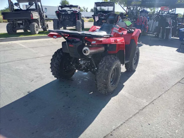 2024 SUZUKI 0 ATV Ontario OR 4S129 6