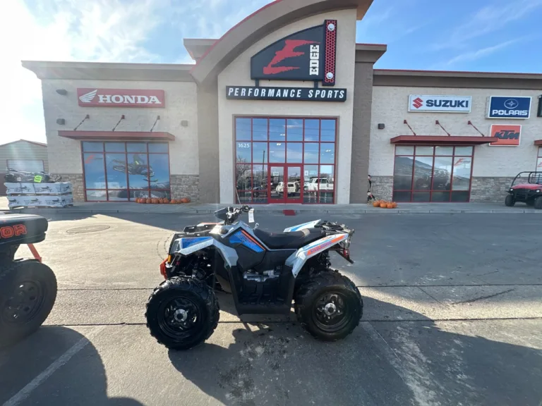 2024 POLARIS 0 ATV Ontario OR 4P176 2