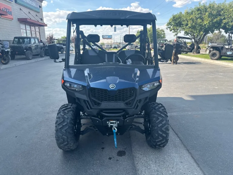 2024 CFMOTO 0 UTV Ontario OR 4F163 2