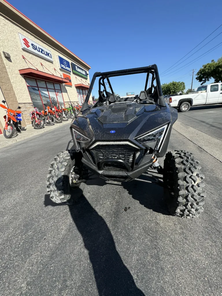 2024 POLARIS 0 UTV Ontario OR 4P411 4