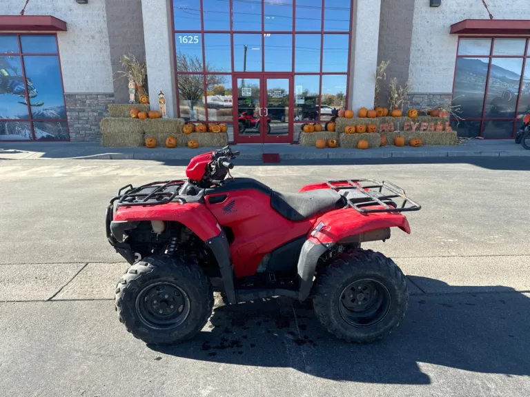 2014 HONDA 3500 ATV Ontario OR 4P3881 2