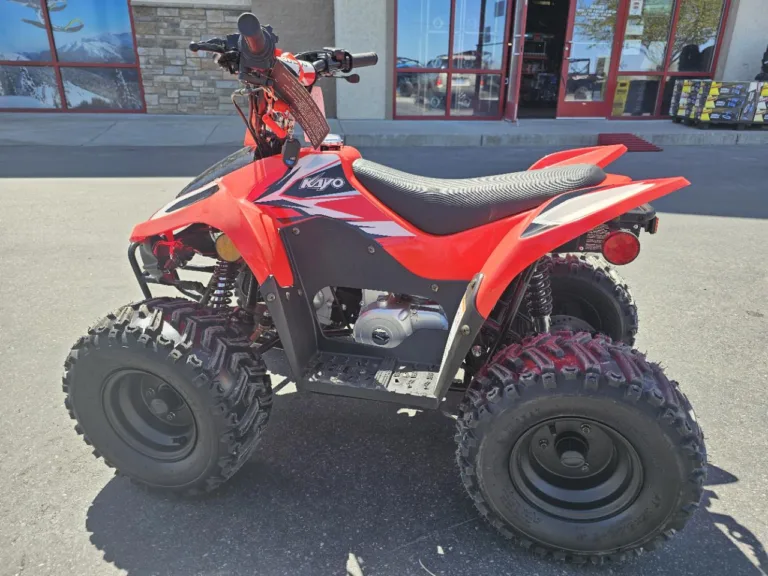 2023 KAYO 0 ATV Ontario OR 3Y112 10