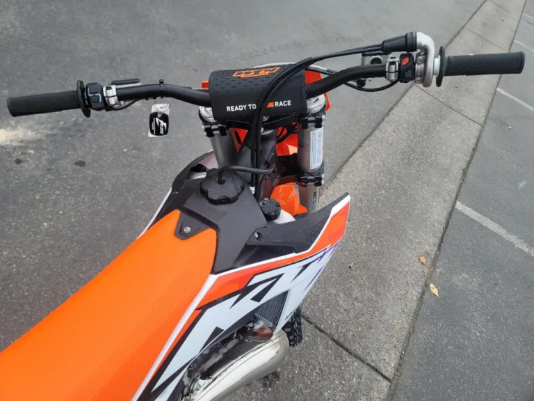 2024 KTM 0 MOTORCYCLE Ontario OR 4T161 11