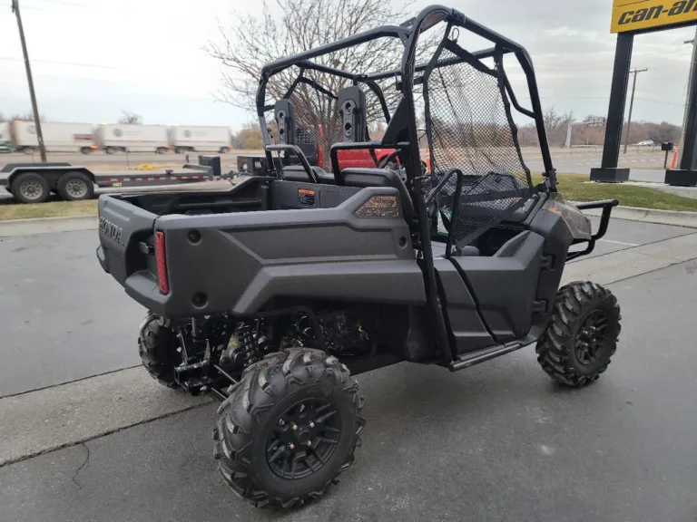 2024 HONDA 0 UTV Ontario OR 4H326 9