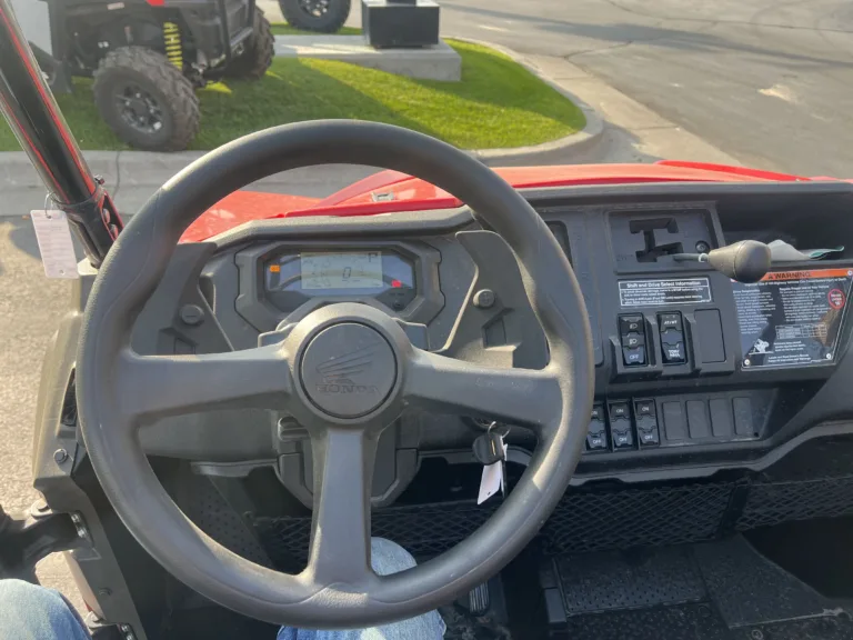 2024 HONDA 0 UTV Ontario OR 4H428 3