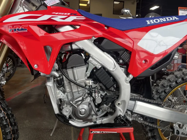 2023 HONDA 0 DIRT BIKE Ontario OR 3H372 10