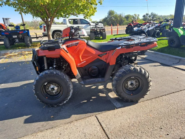 2024 POLARIS 1 ATV Ontario OR 4PP309 7