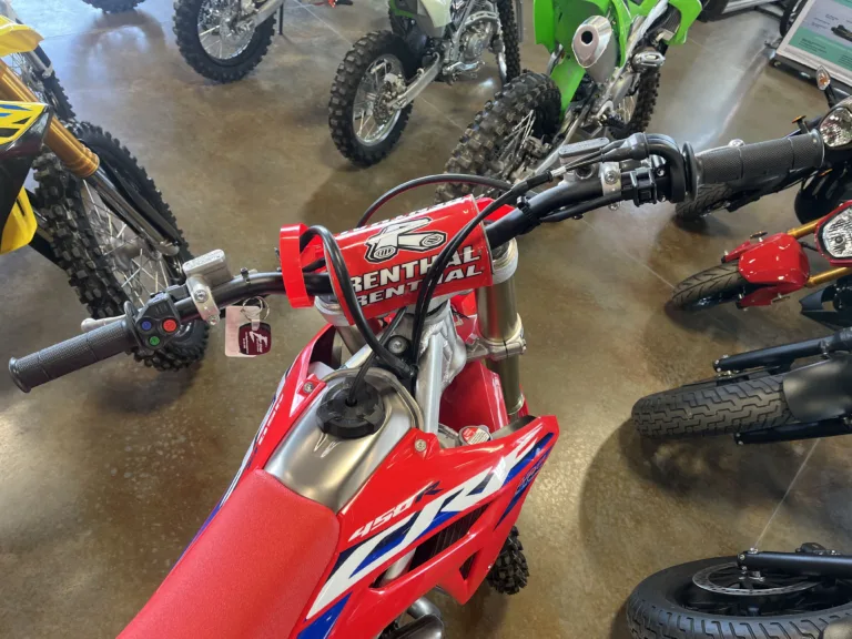 2024 HONDA 0 DIRT BIKE Ontario OR 4H244 5