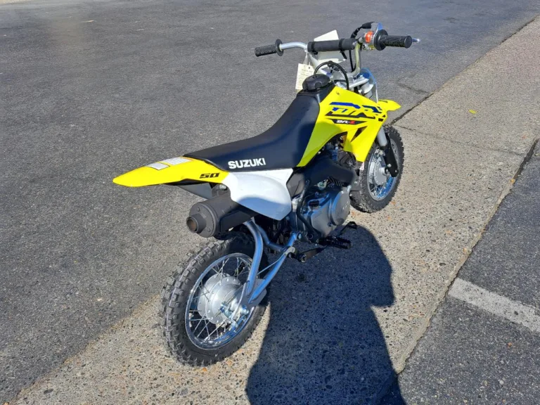 2024 SUZUKI 0 DIRT BIKE Ontario OR 4S105 10